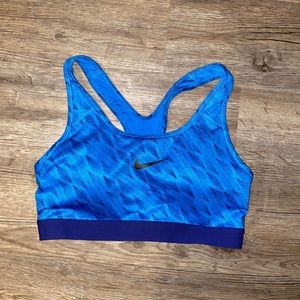 Nike sports bra